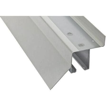 stanley steel box rail 450 12 ft|12 foot box rail.